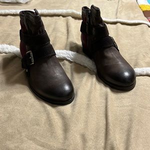 Mix Mooz Spencer booties